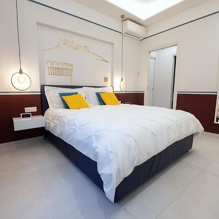 Napoli City Center - Appartamenti E Camere Exteriör bild