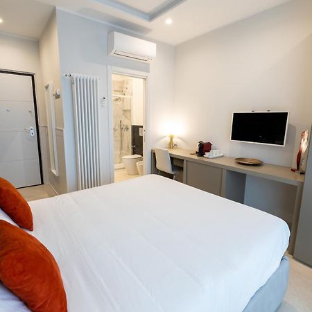 Napoli City Center - Appartamenti E Camere Exteriör bild