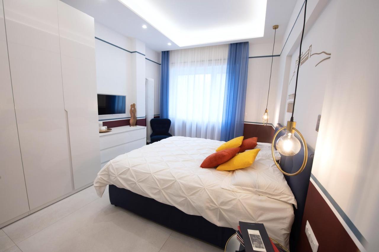 Napoli City Center - Appartamenti E Camere Exteriör bild