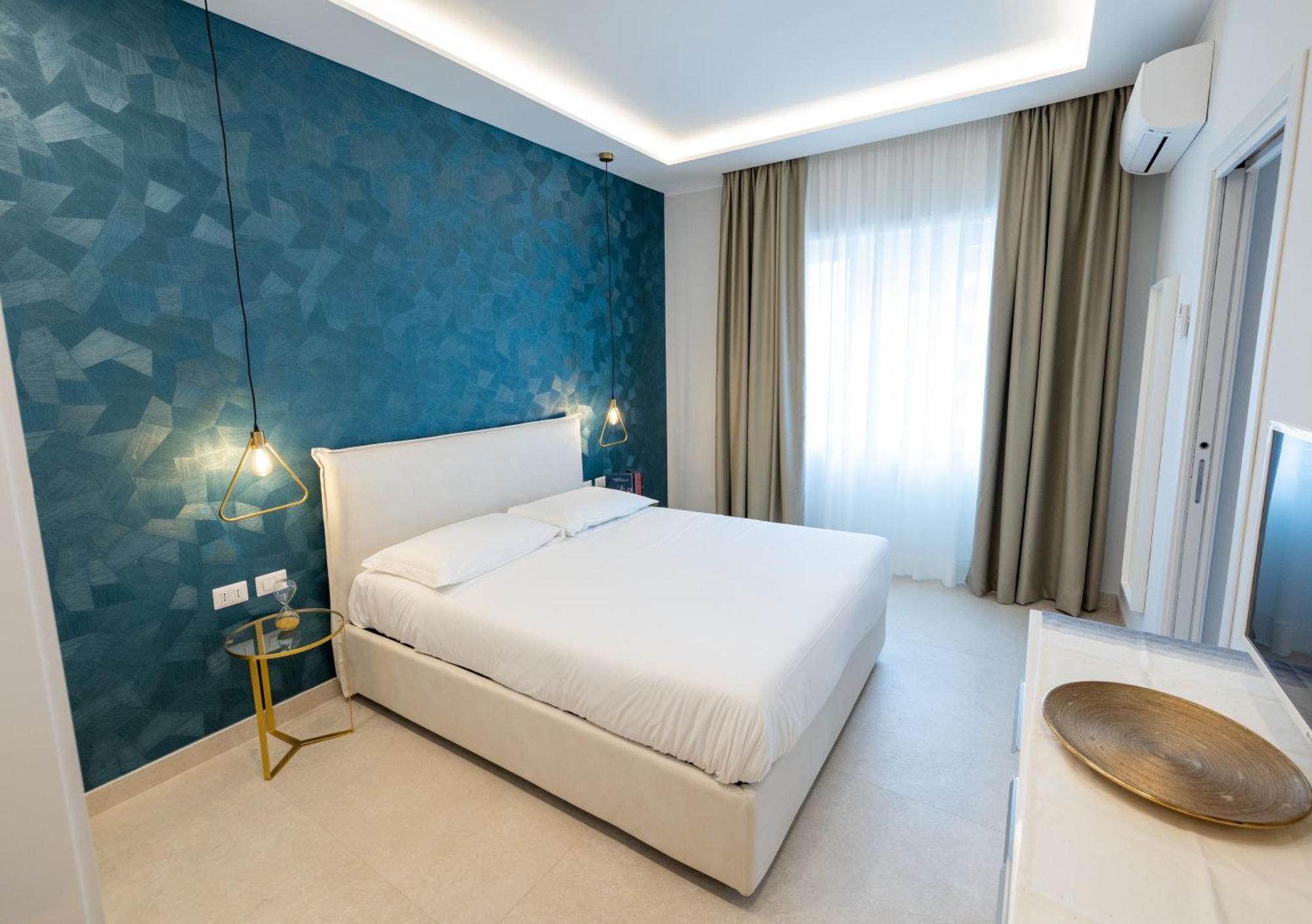 Napoli City Center - Appartamenti E Camere Exteriör bild